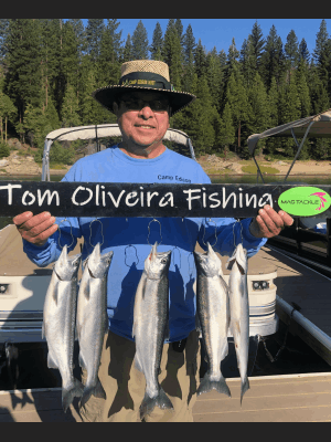 Tom Oliveira Fishing
